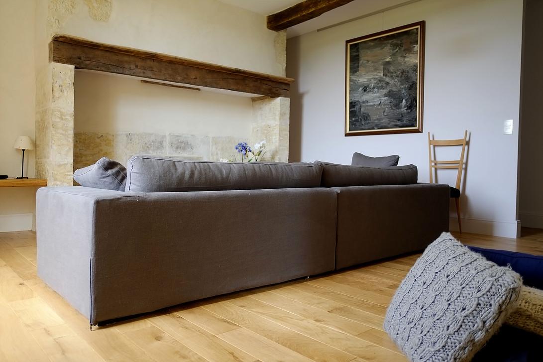 Gîte de luxe Biran
