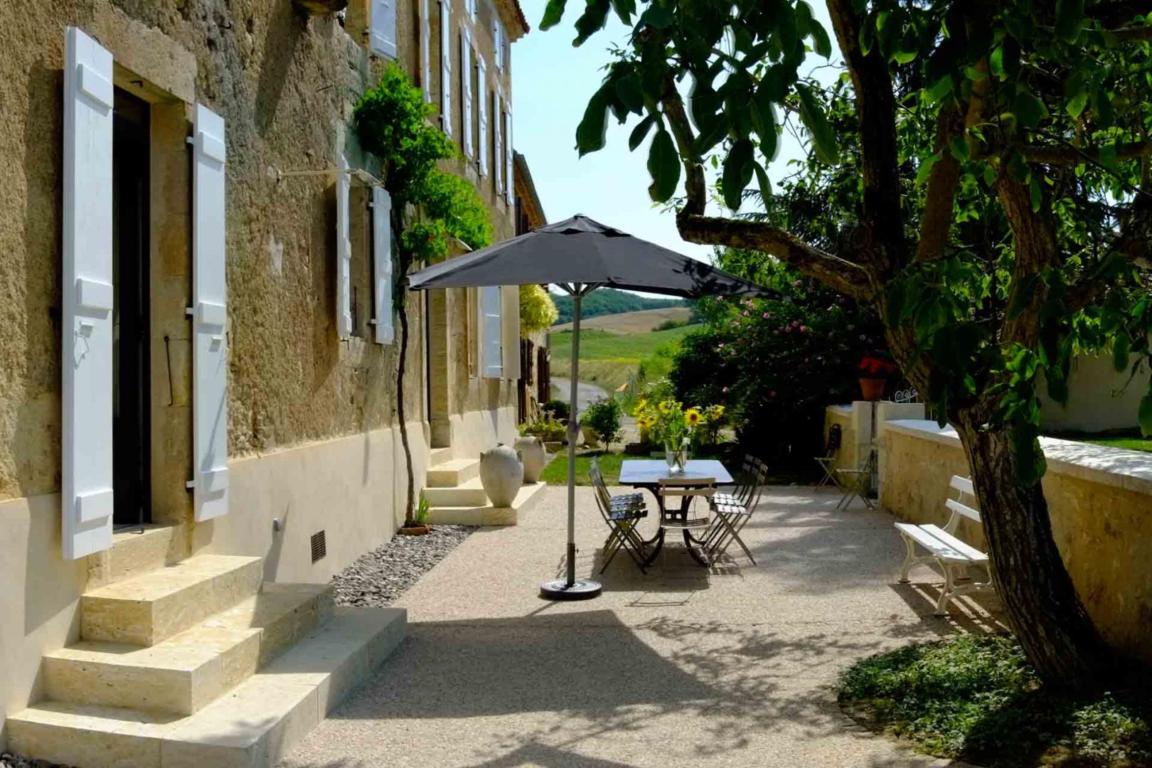 Gîte 12 personnes Gers